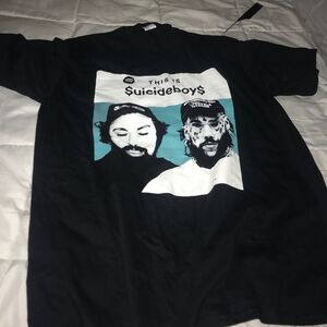 $uicideboy$ merch